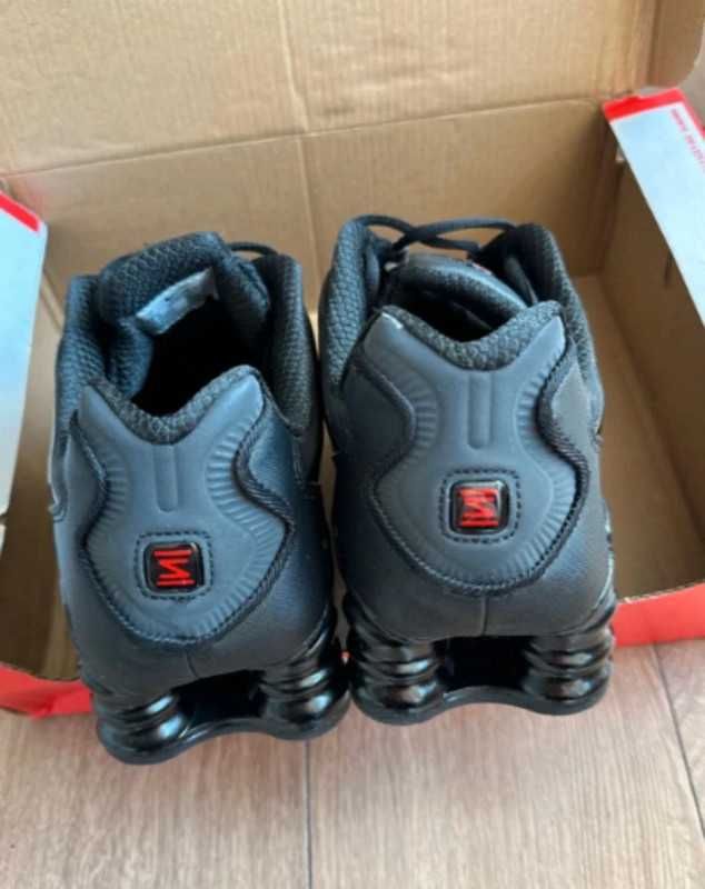 buty_Nike_Air_Max_TN_Plus_ Black_Espadryle R.41
