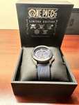 Relógio SEIKO 5 SPORTS One Piece Sabo - Edição limitada