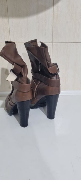 Полуботинки/ Полусапожки 41 размер