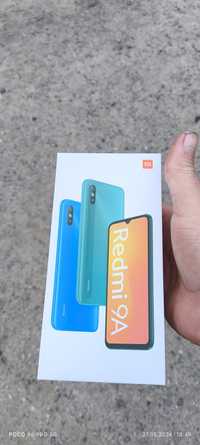 Продам два телефона redmi 9a