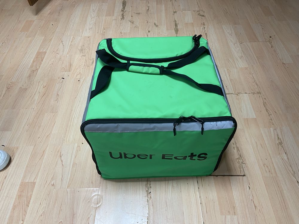 Torba Termiczna Uber Eats
