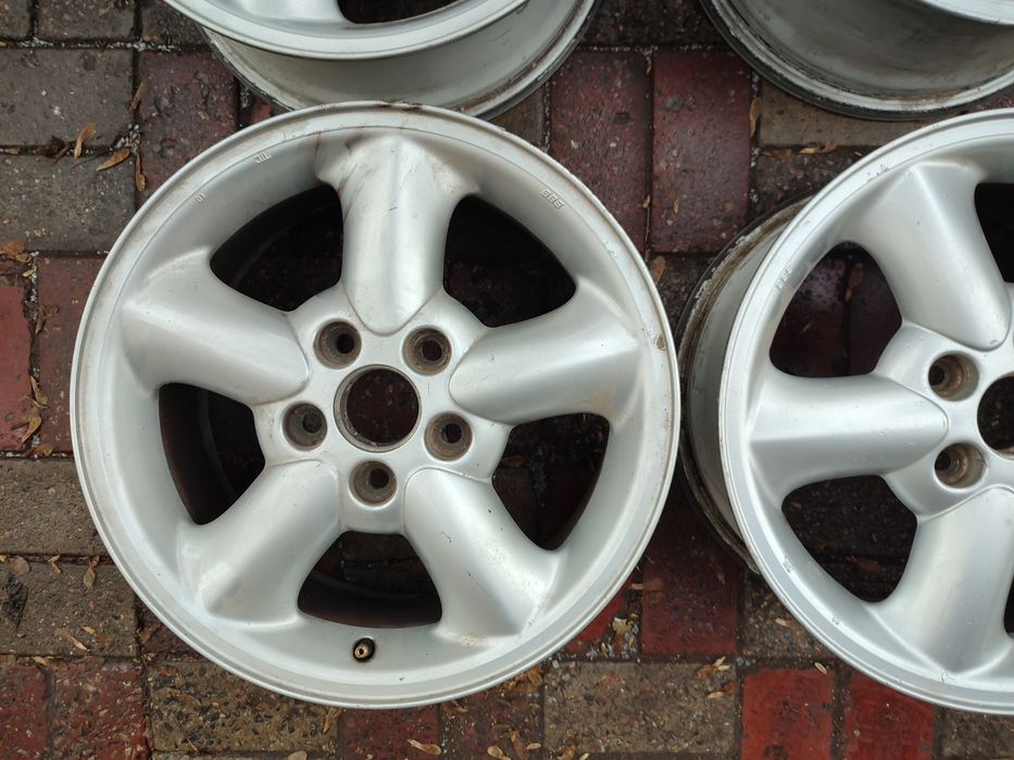 R16 5х112 VW Sharan Т4 Кадди Jetta Golf 5 Skoda Octavia A5