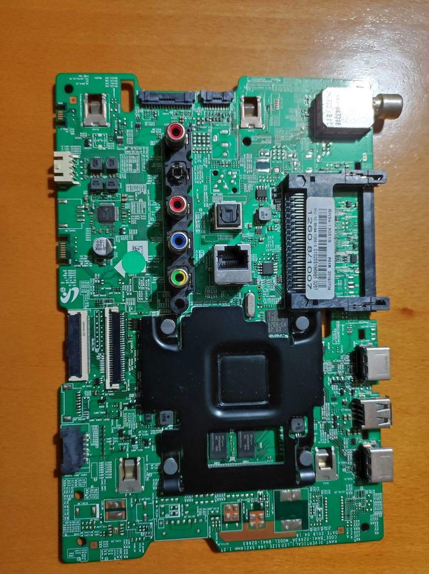 Mother board Samsung BN94 ki