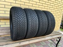Шини Резина 205.55 R16 Continental Зима