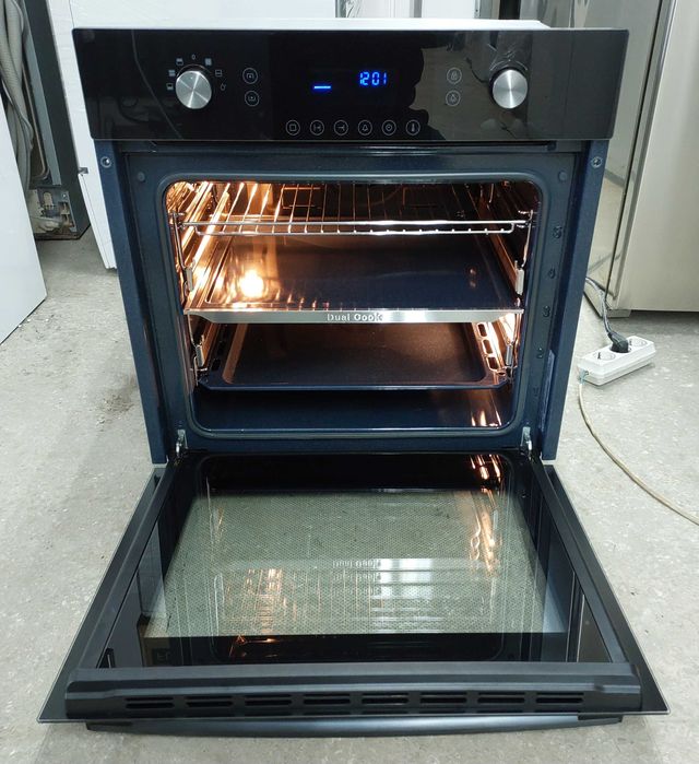 Духовой шкаф электрический Самсунг Samsung BQ1D6G144 черный