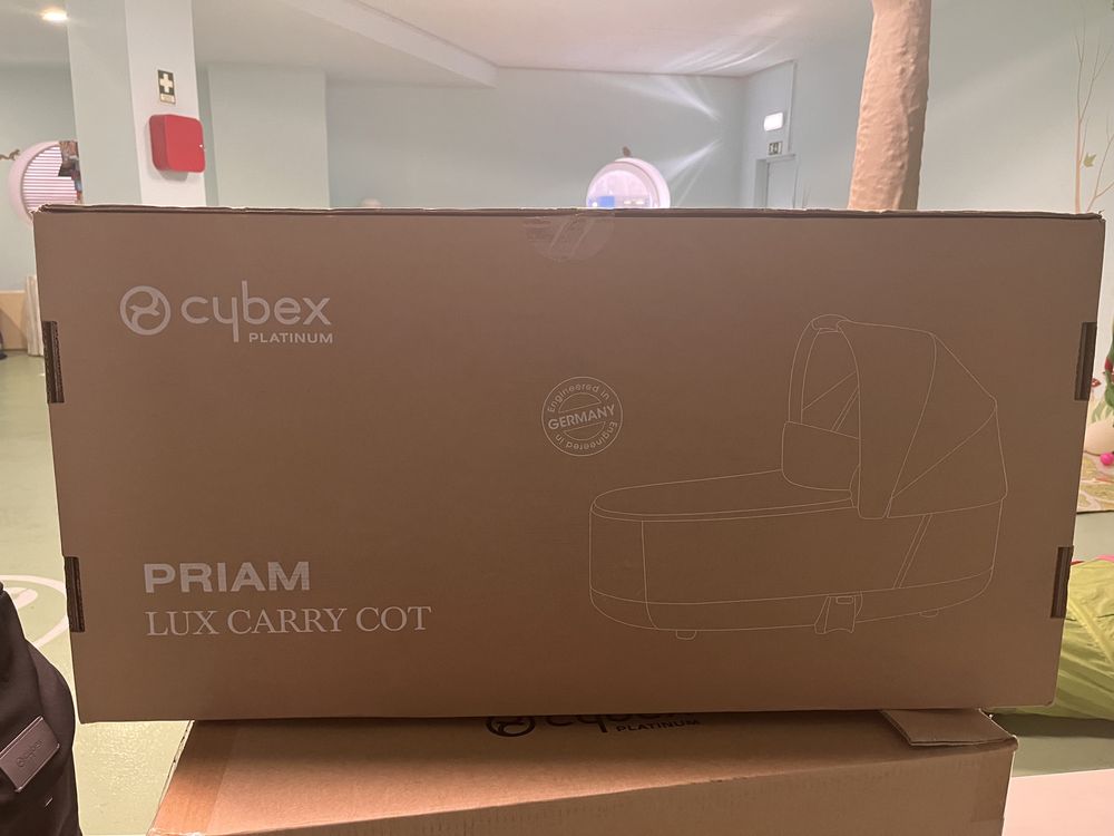 Alcofa Cybex Priam Lux Carry Cot