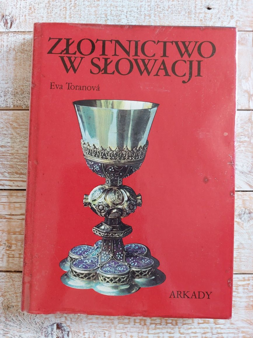 Złotnictwo w Słowacji. Eva Toranova