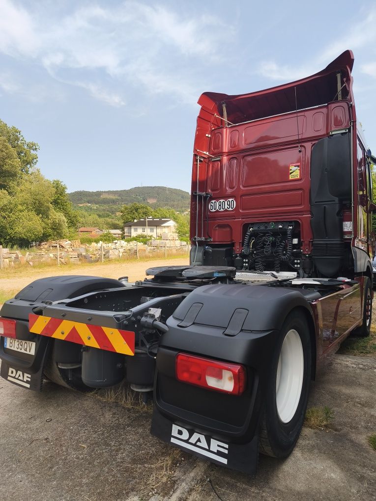 DAF XF 530cv 2018