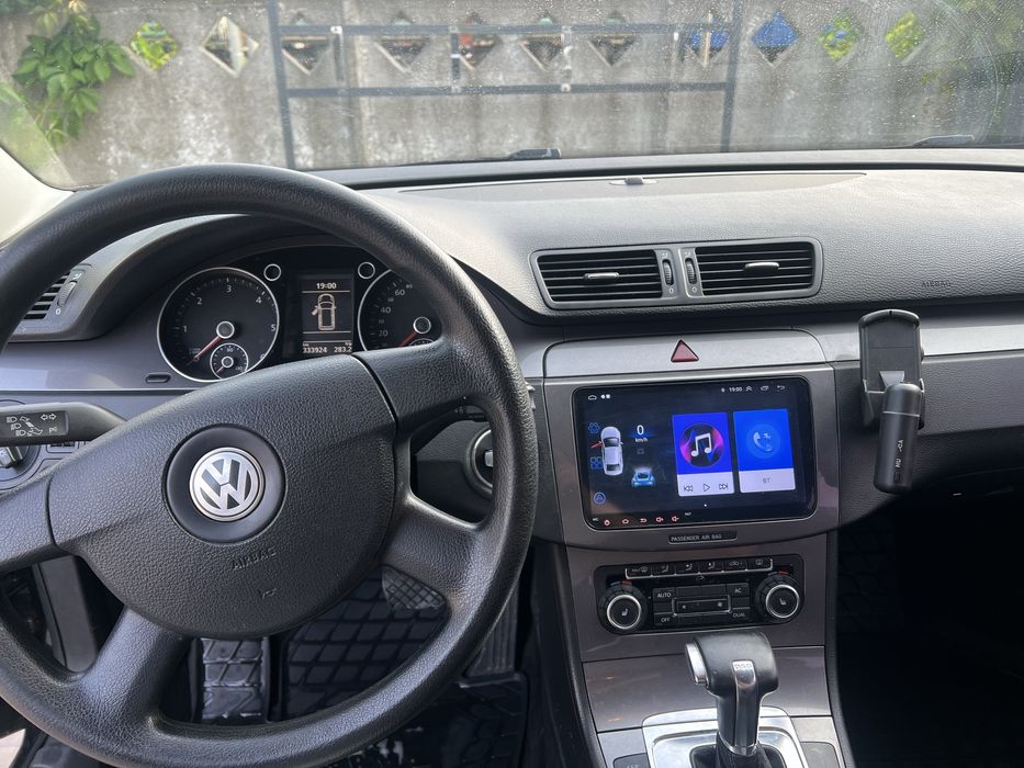 Volkswagen passat b6 2010