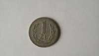 Moneta 1 zł 1957 rok