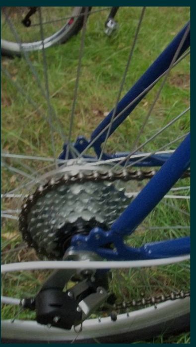 Riksze nowe z powierzchnią na reklamę