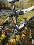 Rower CUBE Ams Pro , lekkie aluminium !
