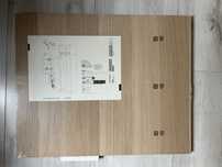 NOWA półka do szafy Pax IKEA Komplement dąb 50x58