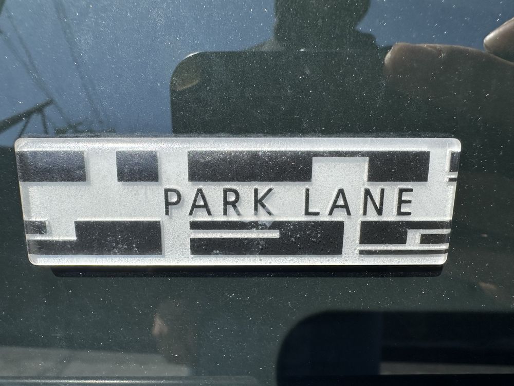 Mini cooper 1.6  park lane v. 120cvs