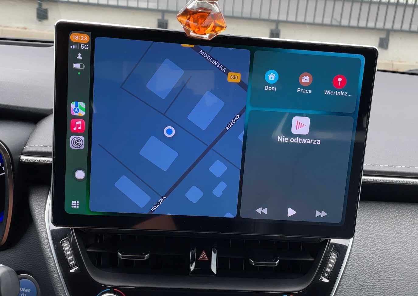 Ainavi X6 Toyota Corolla Rav4 Android Radio