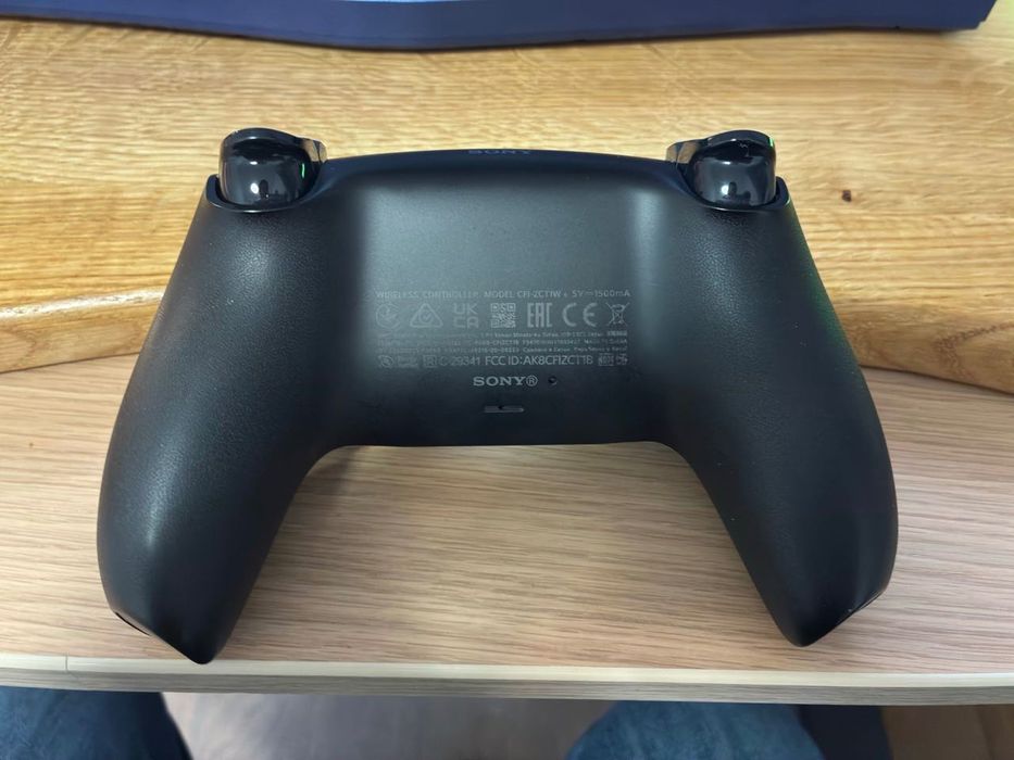 Kontroler SONY DualSense Czarny