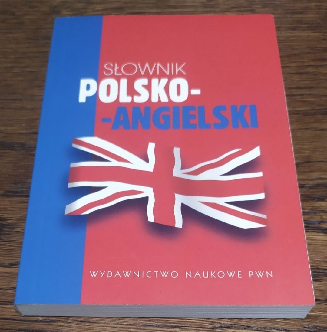 Słownik polsko-angielski PWN