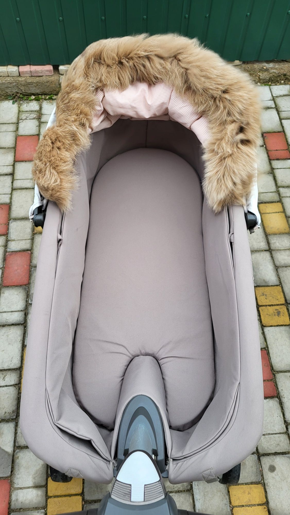 Коляска Stokke 3в1