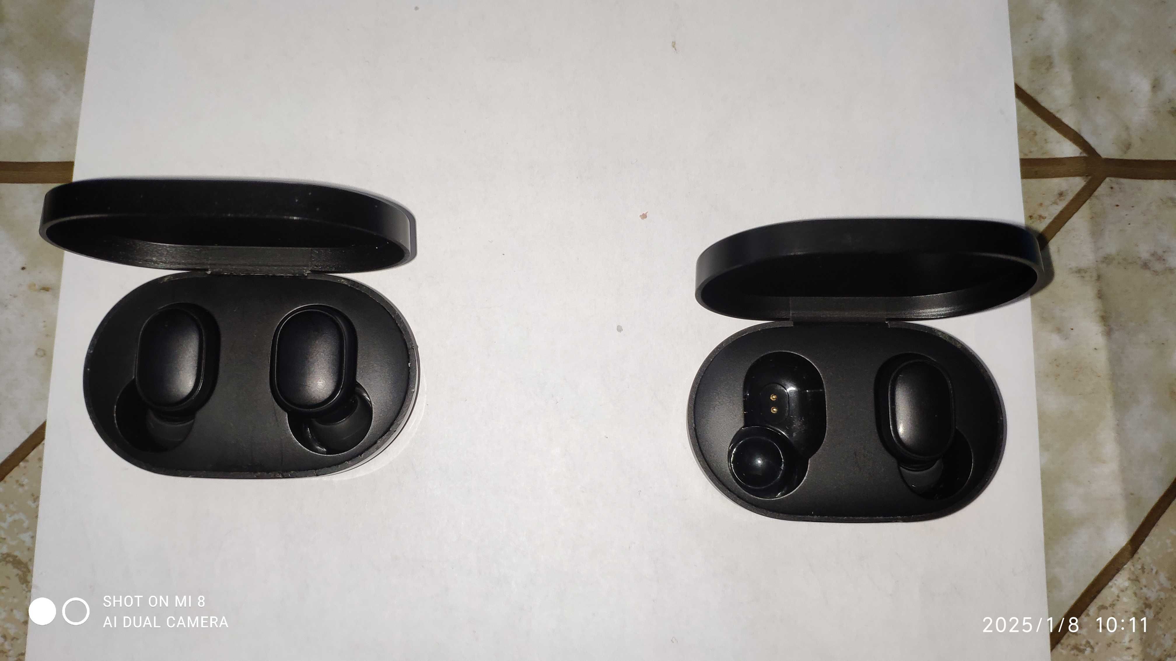 Продаються навушники Xiaomi Mi True Wireless Earbuds Basic (Redmi)