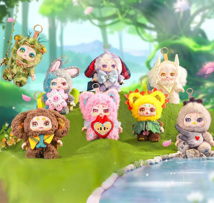 Іграшка з кільцем POP TOP ОРИГІНАЛ Kimmon Чарівні створіння 556015