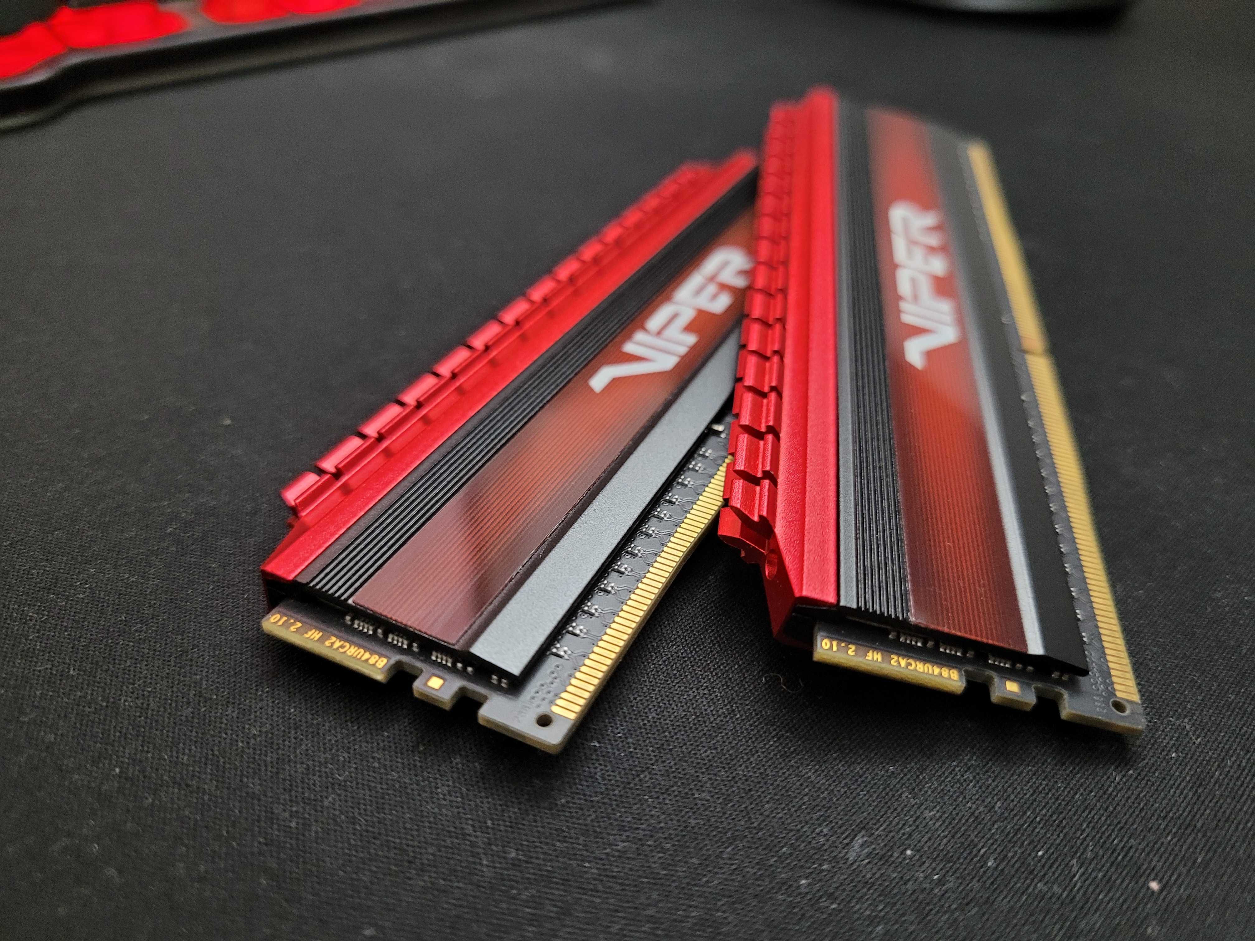 Pamięć Patriot Viper DDR4 8 GB, 2400MHz dual