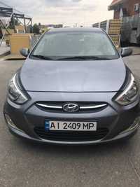 Оренда Hyundai accent під таксі 3500грн/тиждень