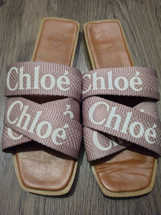 Шлёпанцы Chloe 41