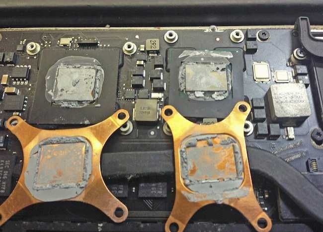 Чистка MacBook • iMac • Заміна термопасти • Усунення перегріву • Львів