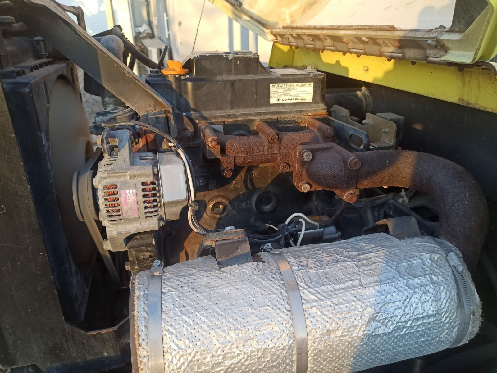 Каток віброкаток Ammann AV26E 2005року 1200м.г Bomag НАММ