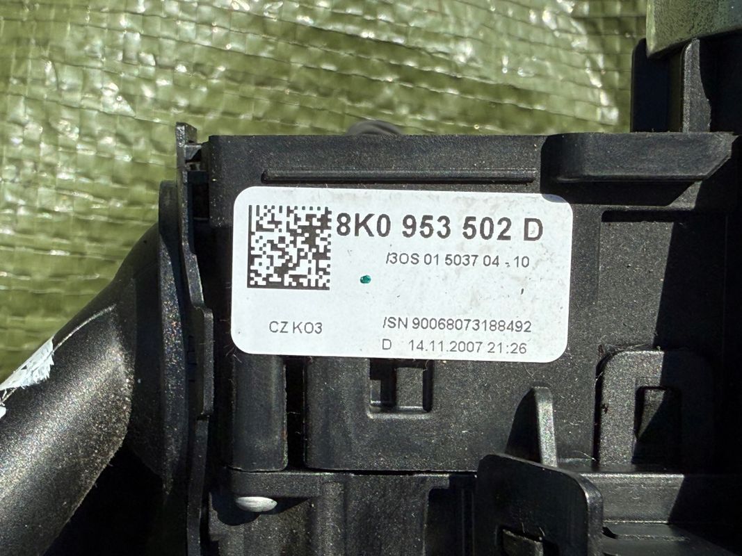 Taśma Zwijak Airbag Manetki Audi A5/8t A4 B8/8kd 8kf