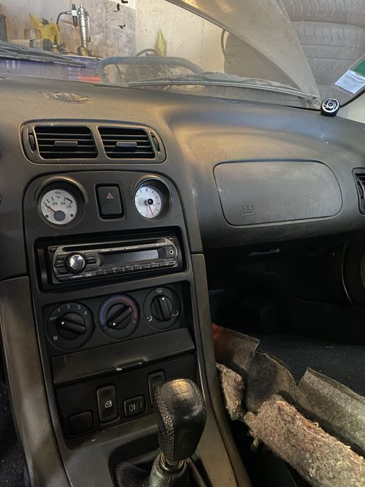 MG F 1.8 118cv para venda