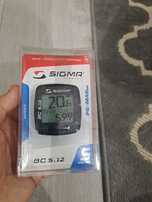 Licznik rowerowy sigma bc 5.12
