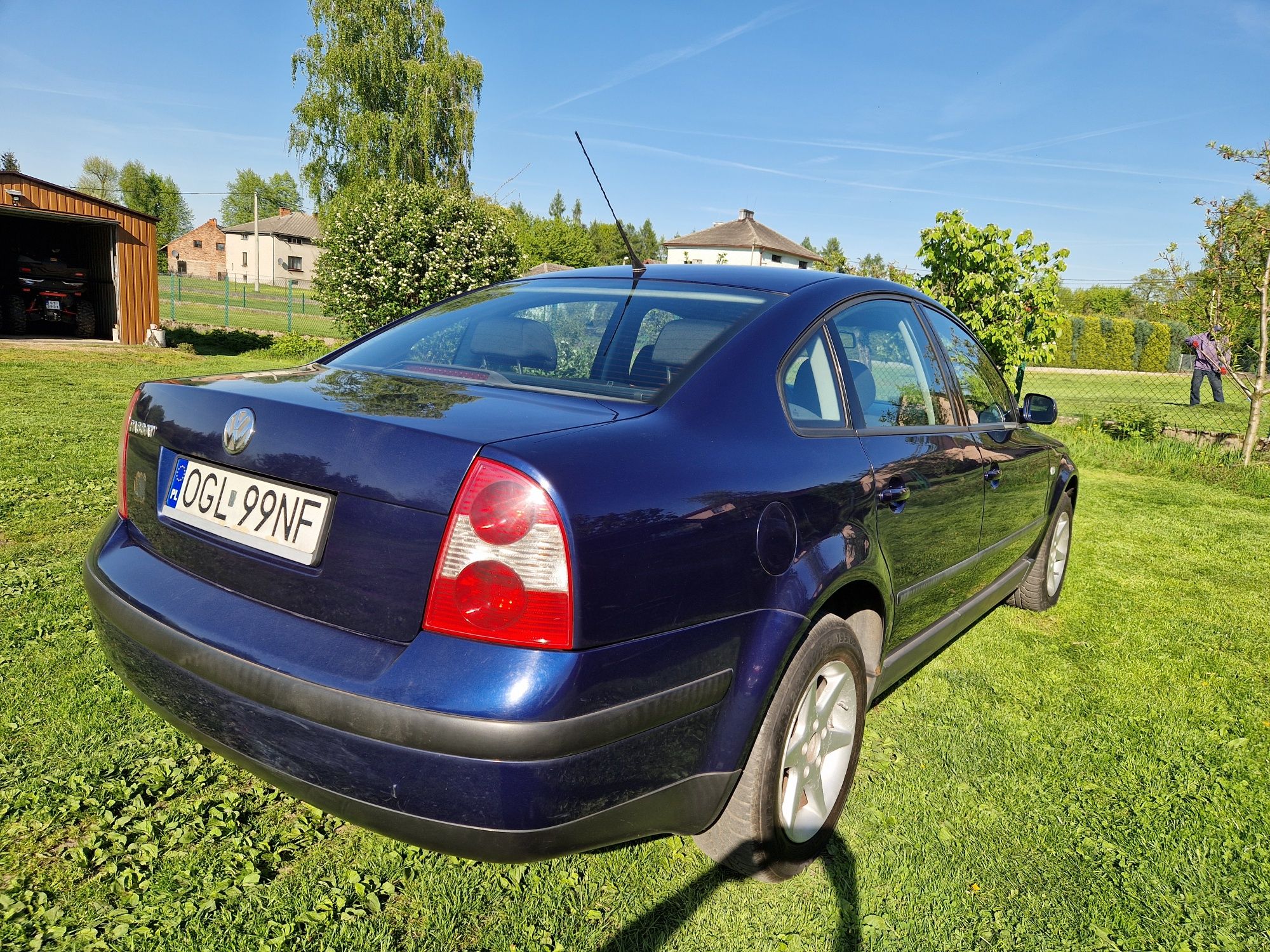 VW Passat B5 1.9 TDI Klimatyzacja !