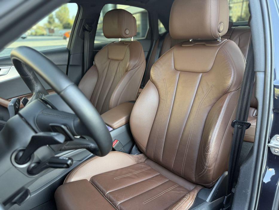 Продам гарну Ауді а4 б9 у комплектації преміум плюс