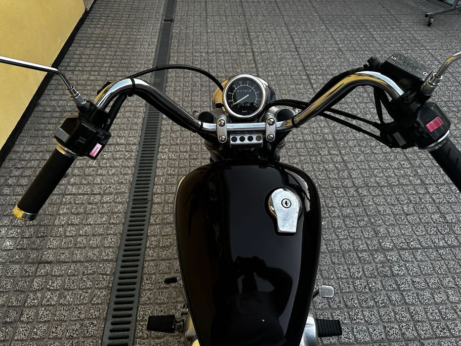 Yamaha Virago 535- ótimo estado