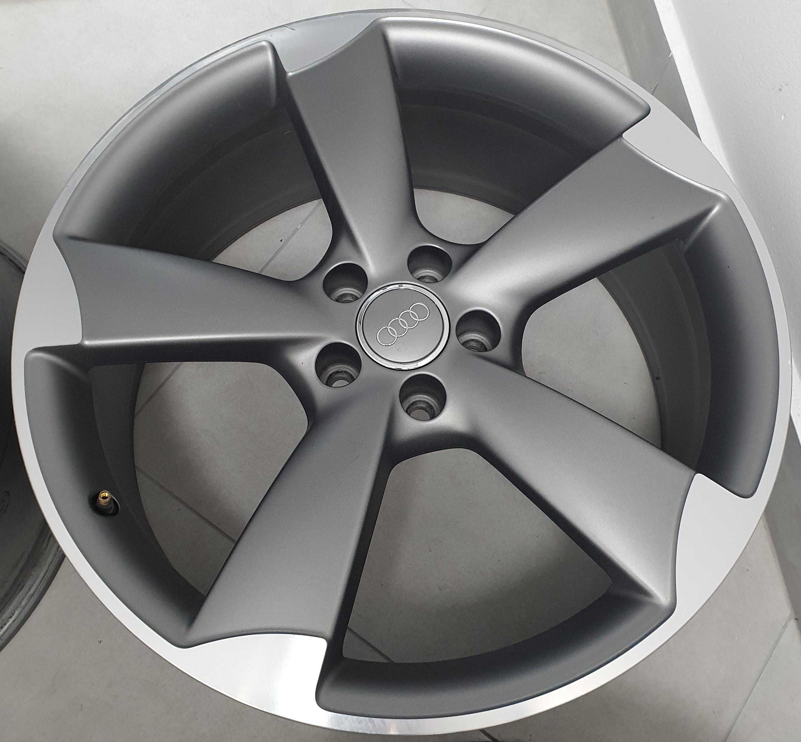 Oryginalne felgi Audi A6 4G0/601025BP 4szt komplet ROTOR 20 bdb stan