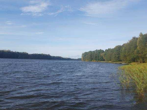 Komfortowy dom na Mazurach z własną plażą i pomostem