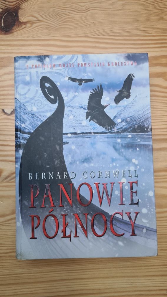 Panowie północy Bernard Cornwell