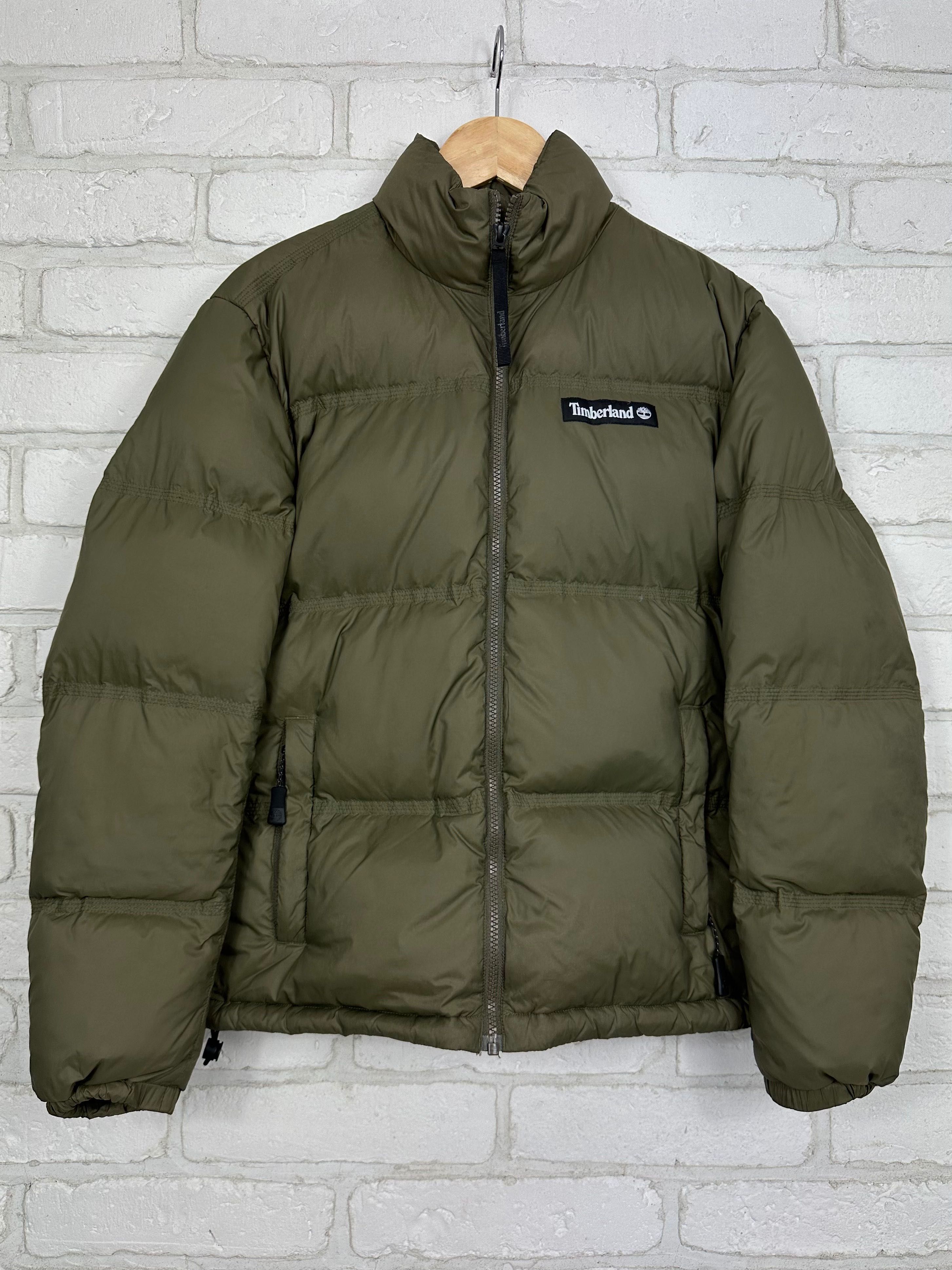 Kurtka puchowa Timberland; puffer jacket