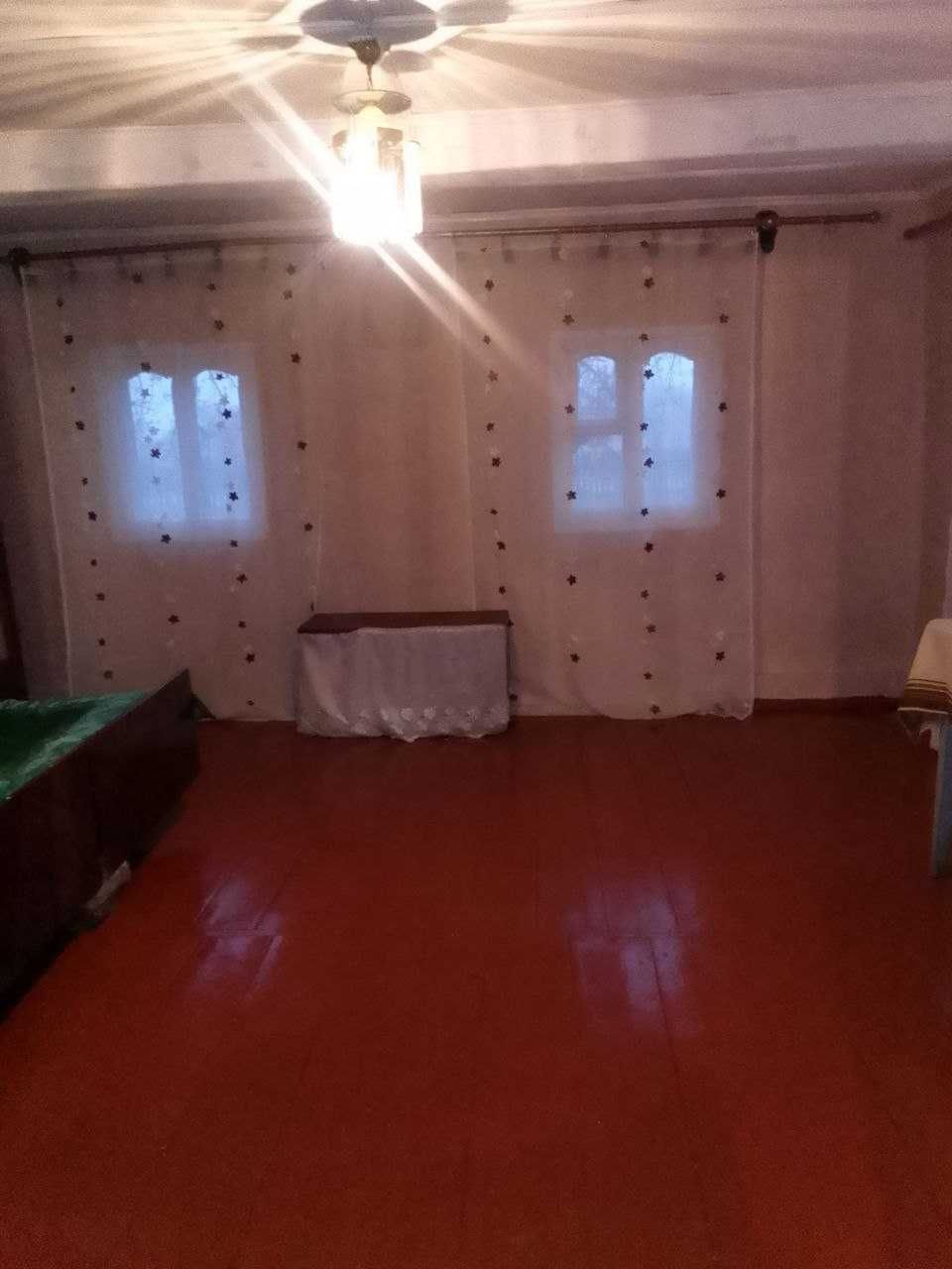 Продам дерев'яний будинок