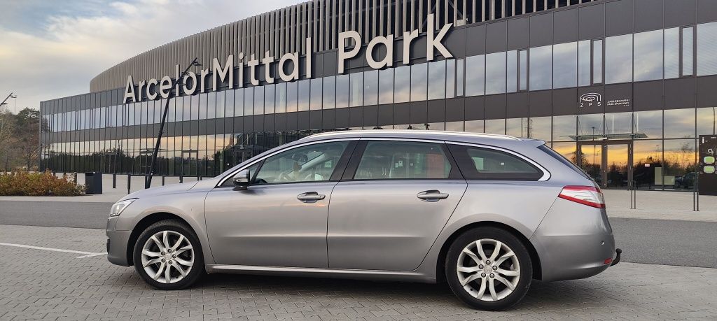 Peugeot 508 SW kombi 2016