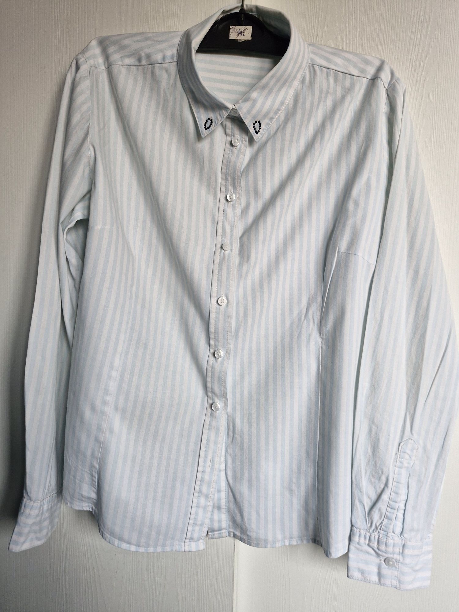 Koszulowe bluzki - H&M ,ESMARA