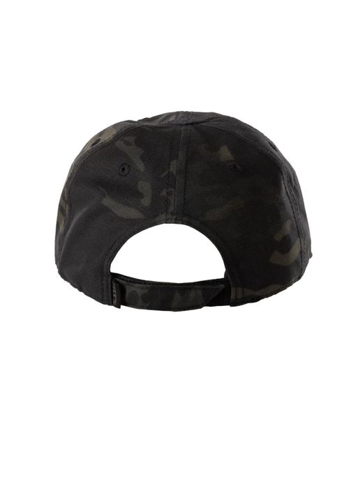 Оригінальна кепка 5.11 dad hat multicam black
