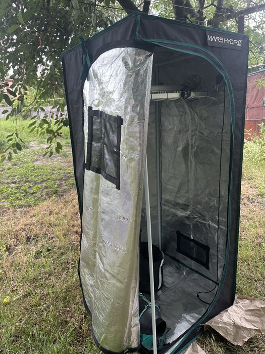 Гроубакс Marshydro