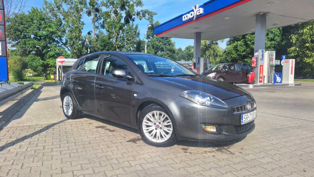 FIAT Bravo 1.4 tjet 120KM wersja DYNAMIC