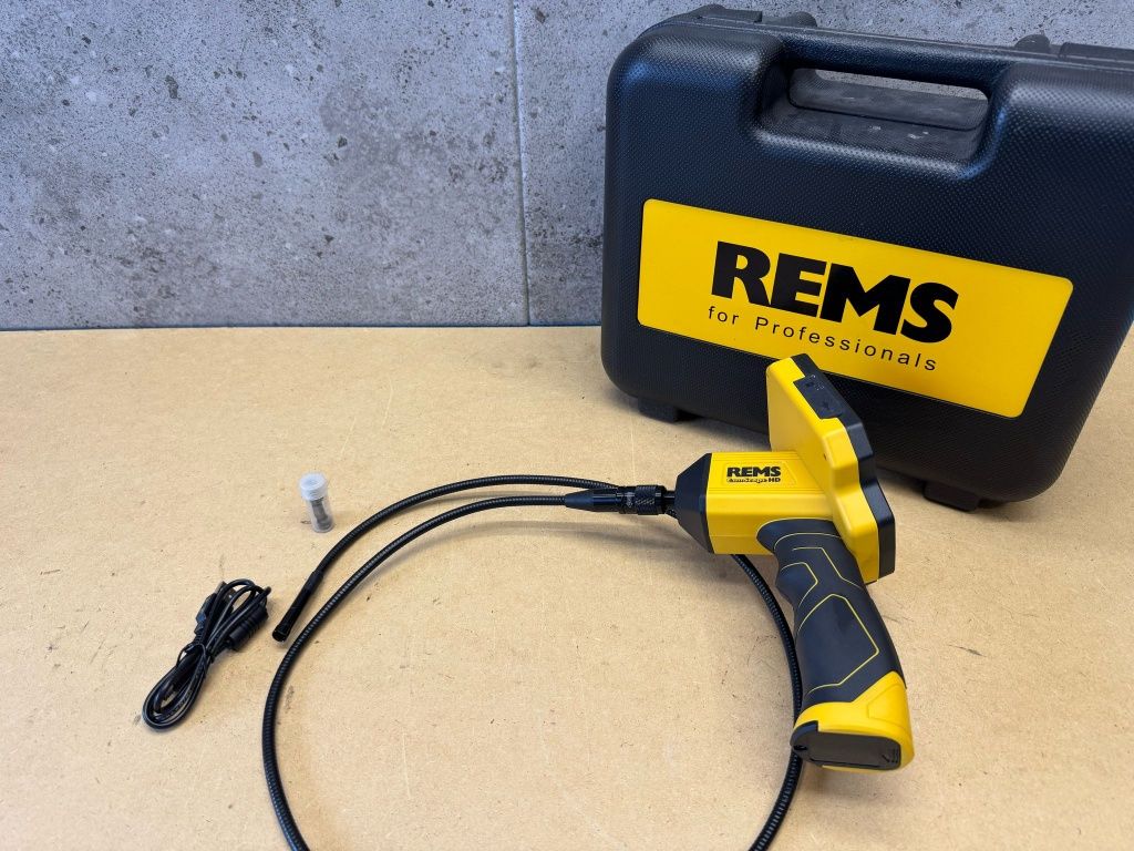 Kamera Endoskopowa REMS CamScope HD