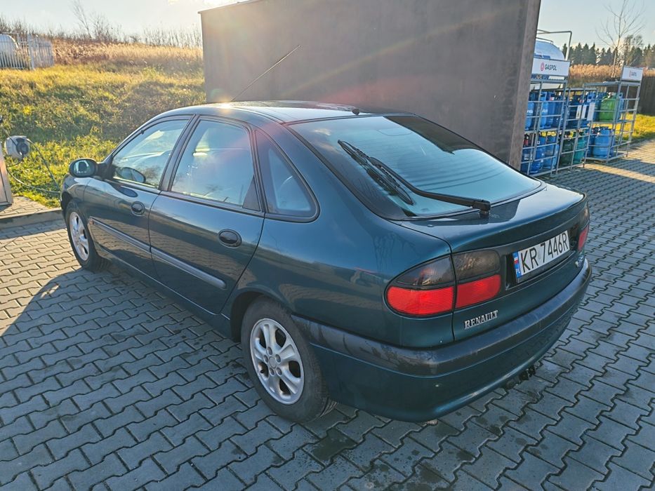 Renault Laguna 2,2 DT