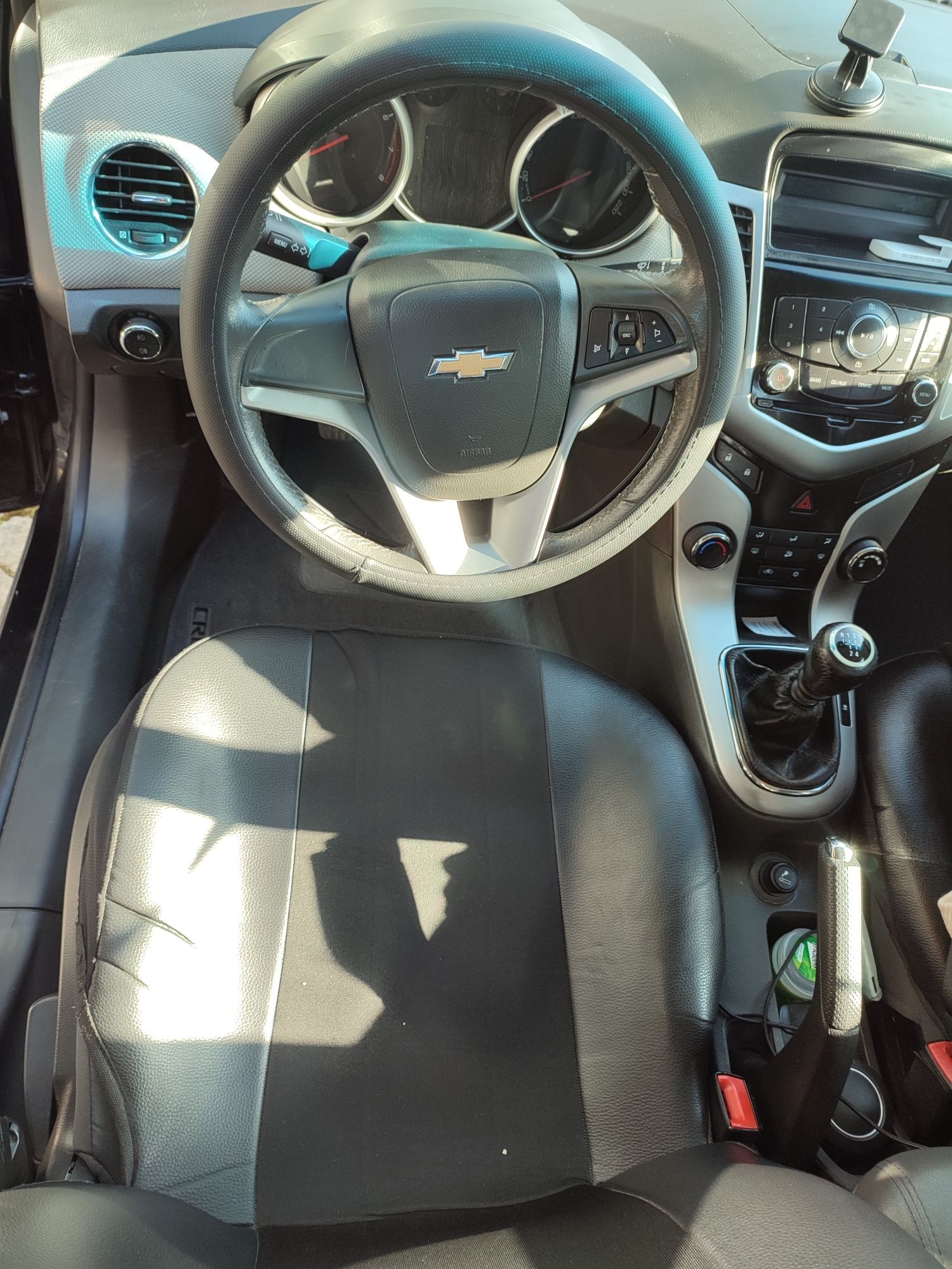 Chevrolet Cruze 1.6 ls