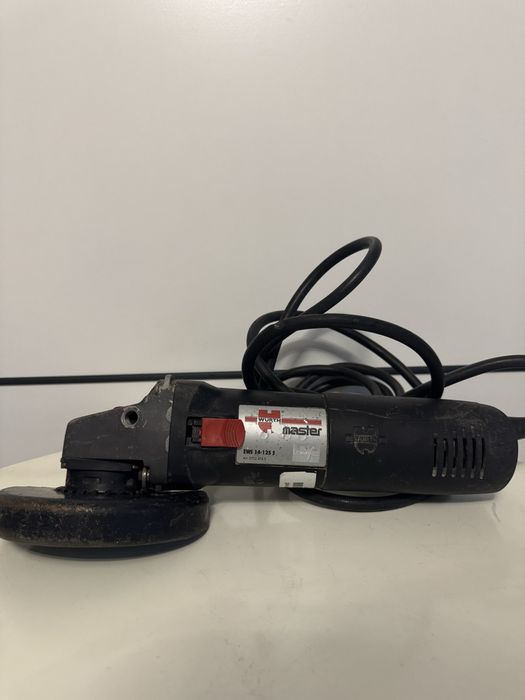 Szlifierka kątowa Wurth EWS 14-125s