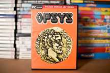 PC # Opsys . . . .